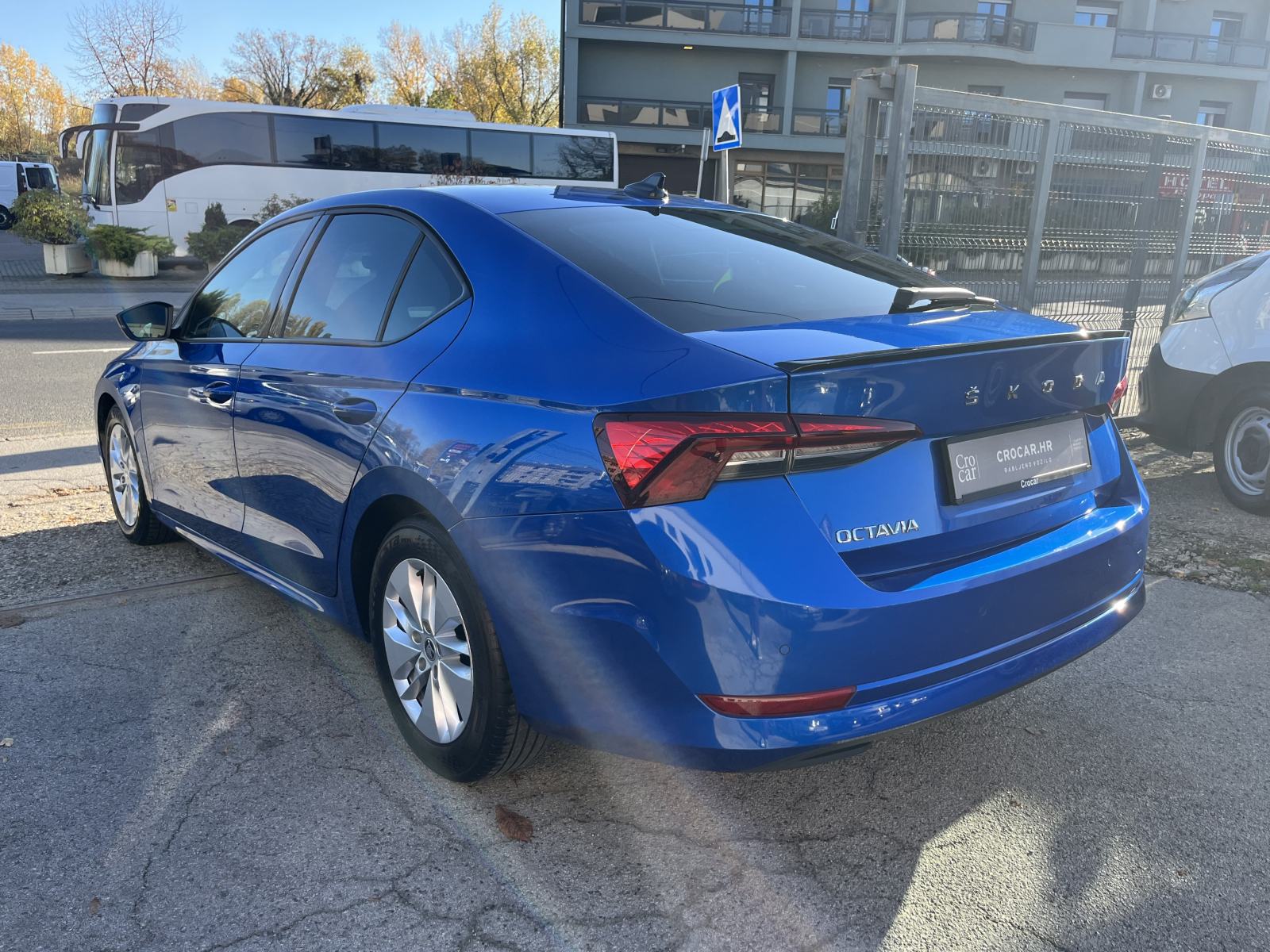 Škoda Octavia 2,0 TDI Style 1.VL. Nije uvoz Jamstvo 1G, fotografija 5