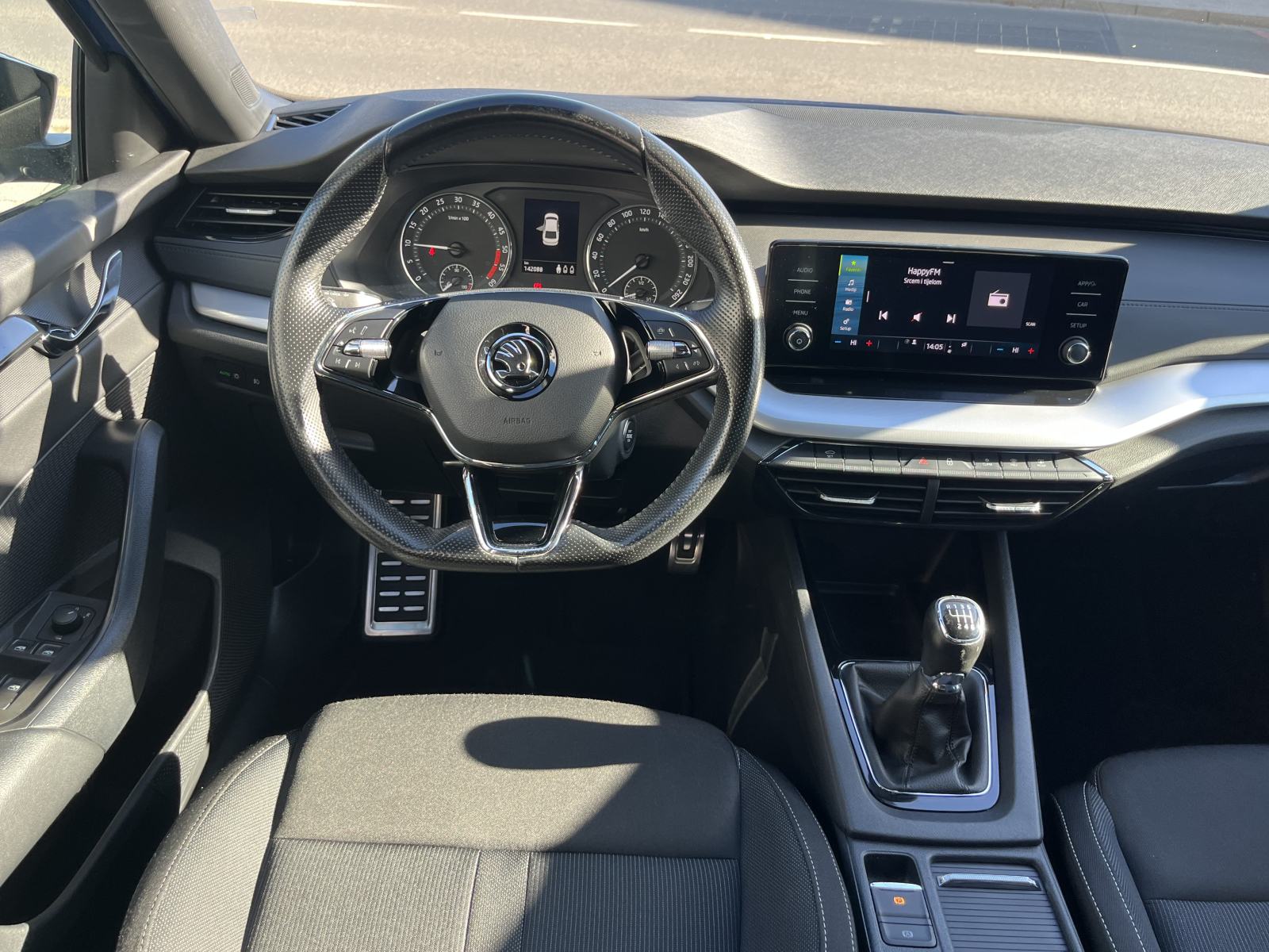 Škoda Octavia 2,0 TDI Style 1.VL. Nije uvoz Jamstvo 1G, fotografija 14