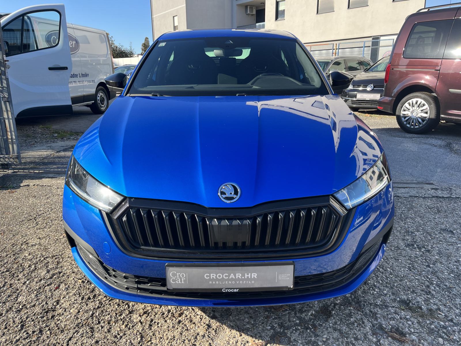 Škoda Octavia 2,0 TDI Style 1.VL. Nije uvoz Jamstvo 1G, fotografija 2