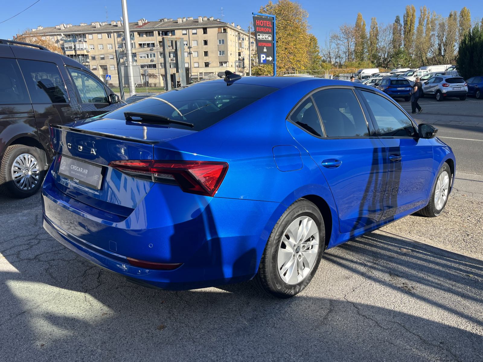 Škoda Octavia 2,0 TDI Style 1.VL. Nije uvoz Jamstvo 1G, fotografija 7