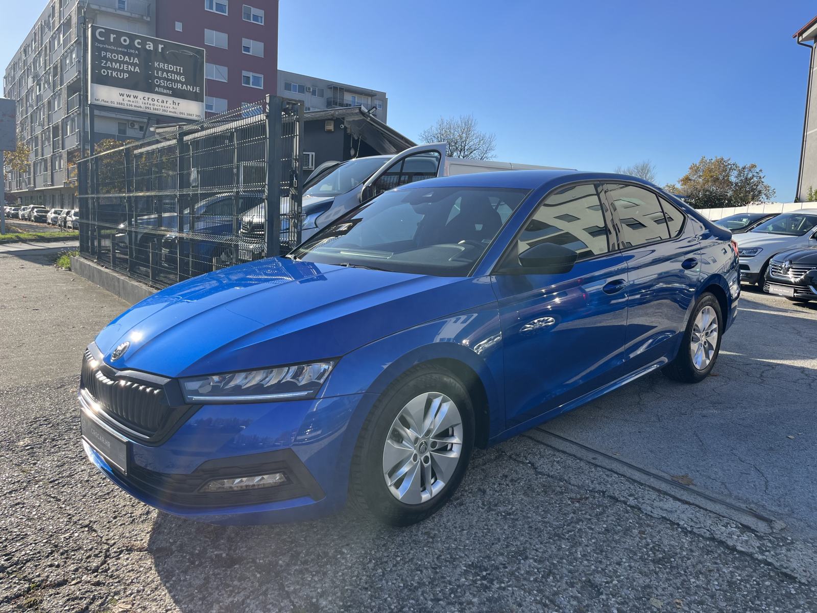 Škoda Octavia 2,0 TDI Style 1.VL. Nije uvoz Jamstvo 1G, fotografija 3