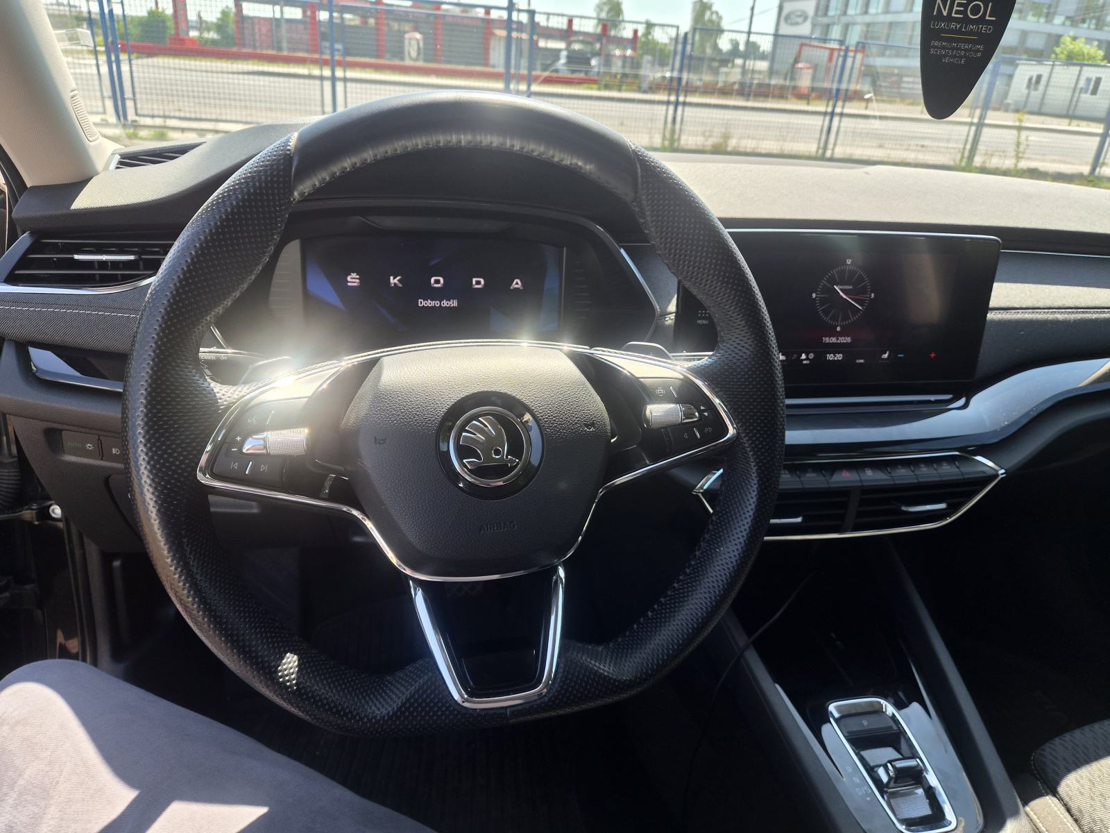 Škoda Octavia 2,0 TDI - Style - 110 kW - 1. vlasnik, fotografija 12