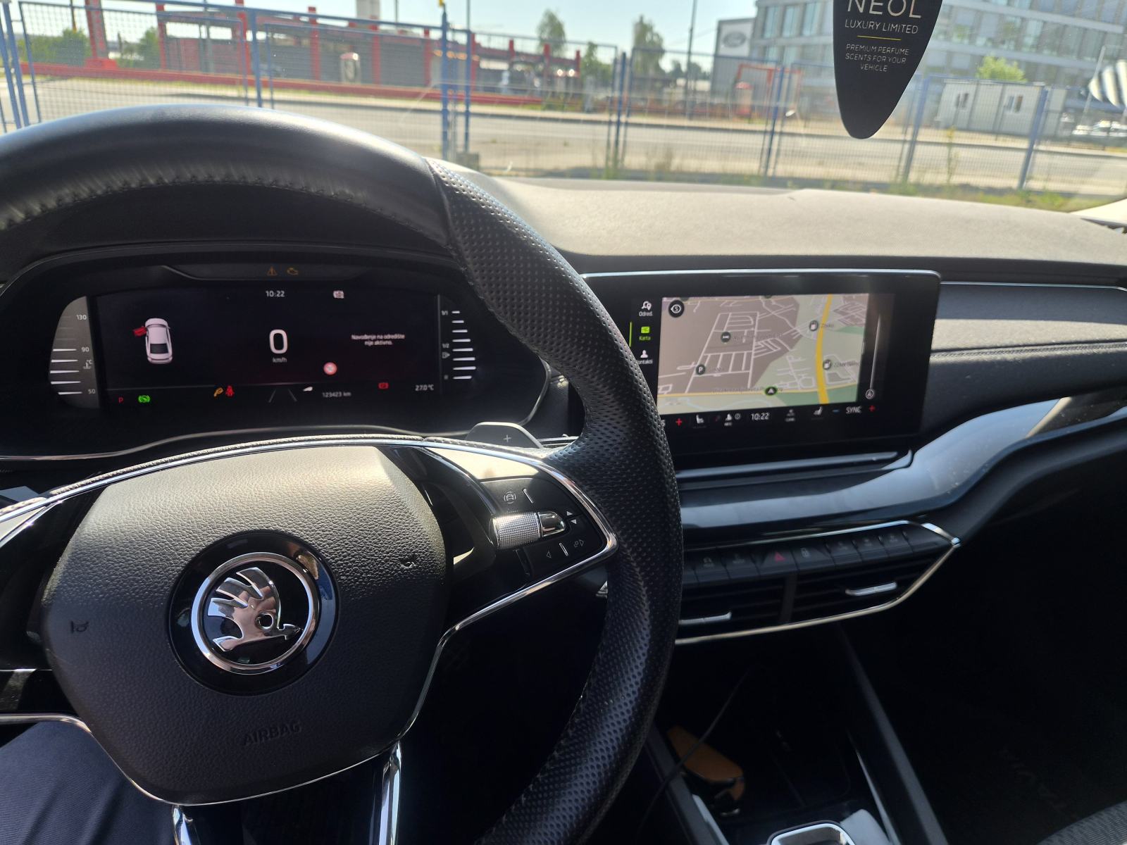 Škoda Octavia 2,0 TDI - Style - 110 kW - 1. vlasnik, fotografija 13