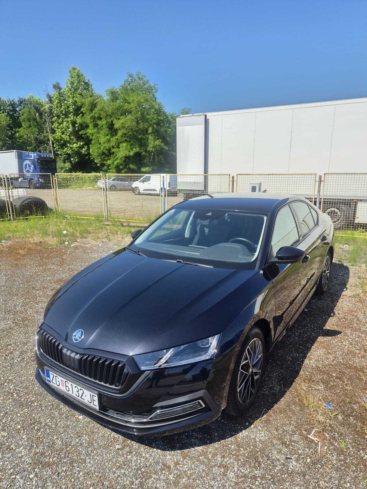 Škoda Octavia 2,0 TDI - Style - 110 kW - 1. vlasnik, fotografija 2