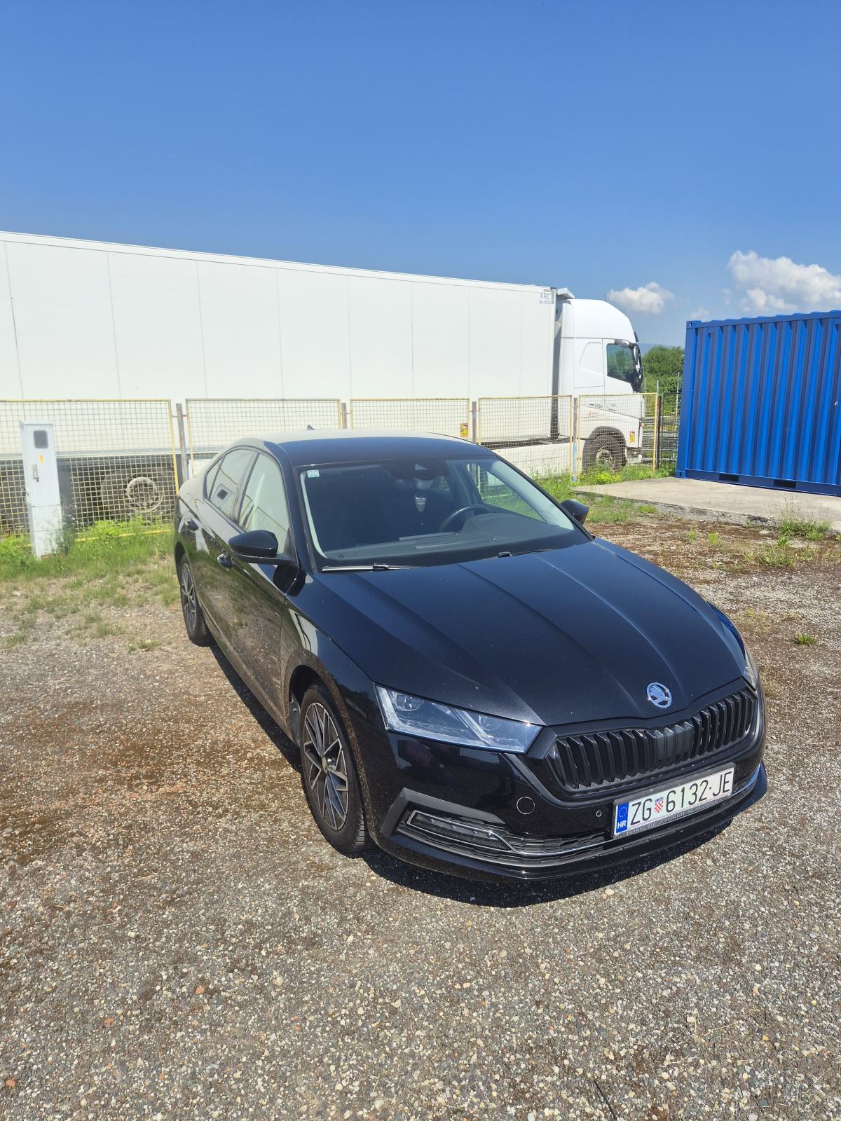 Škoda Octavia 2,0 TDI - Style - 110 kW - 1. vlasnik, fotografija 3