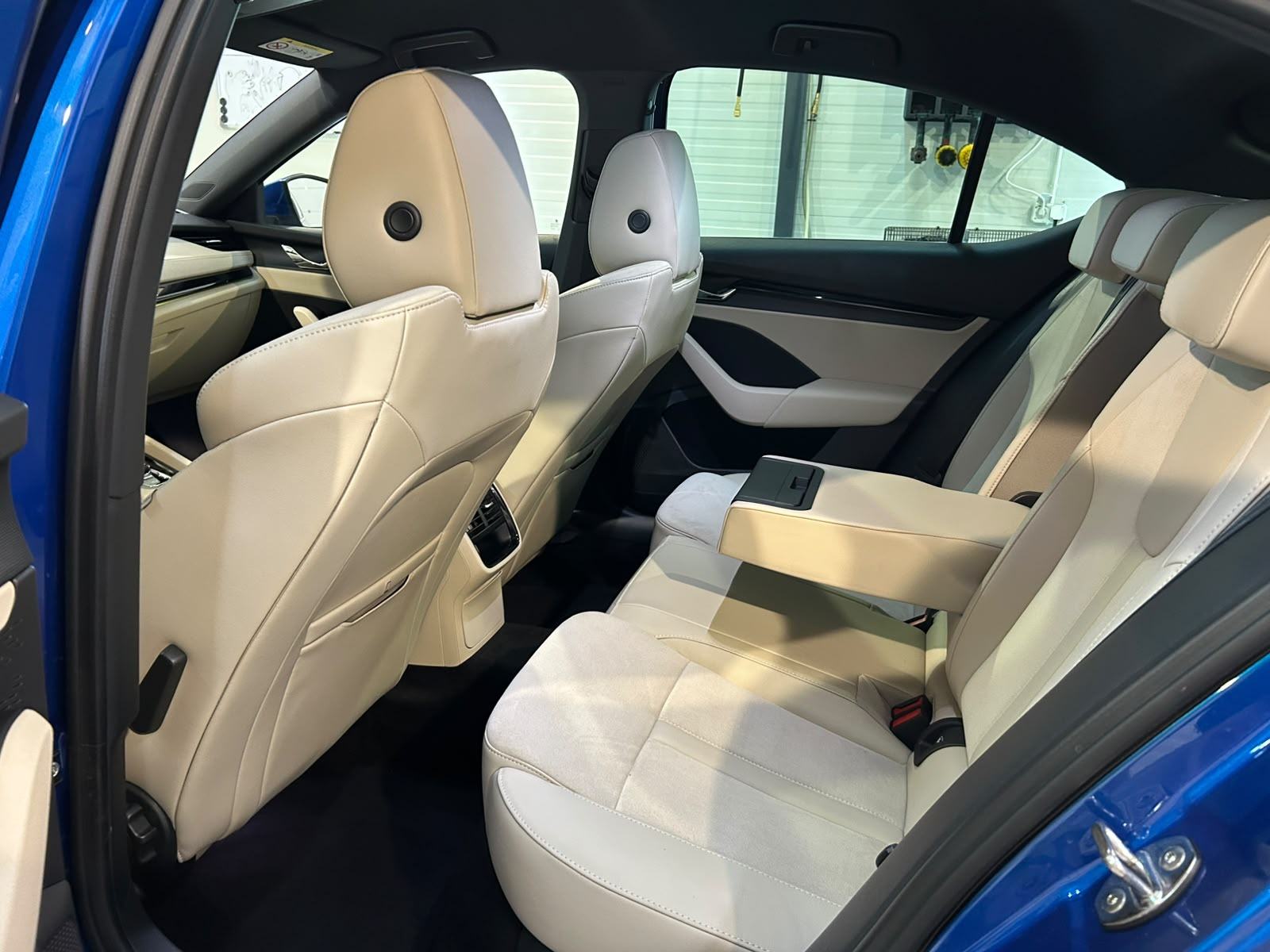ŠKODA OCTAVIA 2,0 TDI STYLE 150 KS DSG ALCANTARA U PDV-U 12MJ.JAMSTVO, fotografija 12