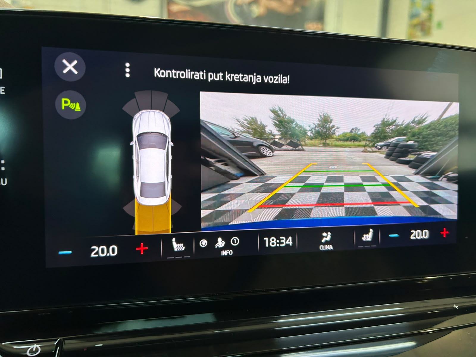 ŠKODA OCTAVIA 2,0 TDI STYLE 150 KS DSG ALCANTARA U PDV-U 12MJ.JAMSTVO, fotografija 6