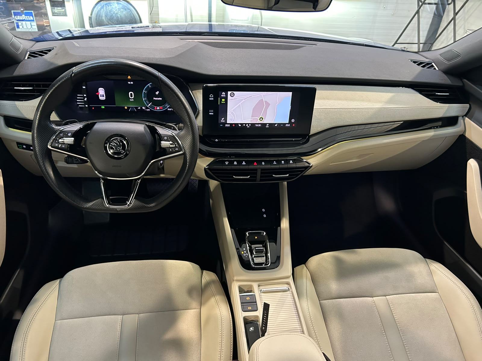 ŠKODA OCTAVIA 2,0 TDI STYLE 150 KS DSG ALCANTARA U PDV-U 12MJ.JAMSTVO, fotografija 11