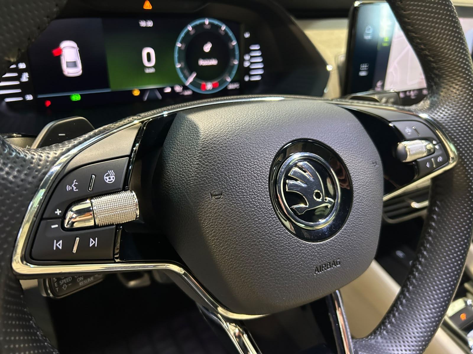ŠKODA OCTAVIA 2,0 TDI STYLE 150 KS DSG ALCANTARA U PDV-U 12MJ.JAMSTVO, fotografija 10