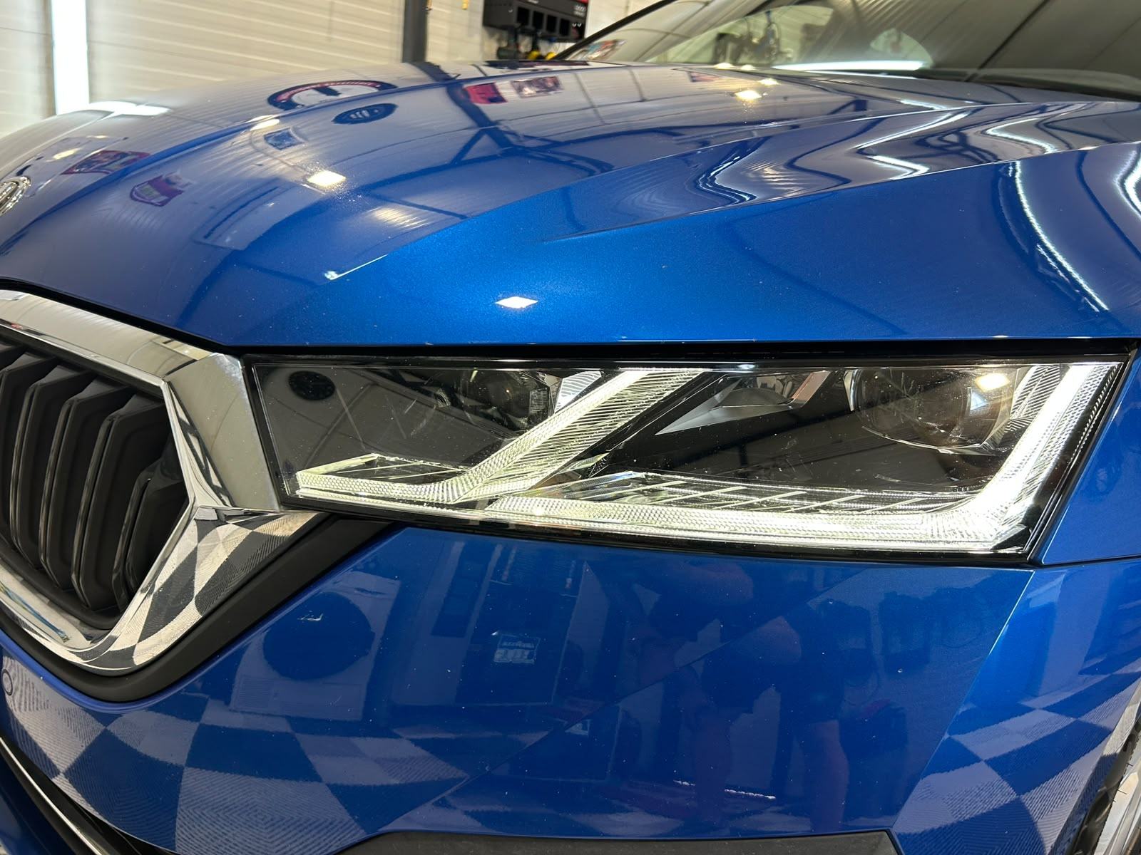 ŠKODA OCTAVIA 2,0 TDI STYLE 150 KS DSG ALCANTARA U PDV-U 12MJ.JAMSTVO, fotografija 5