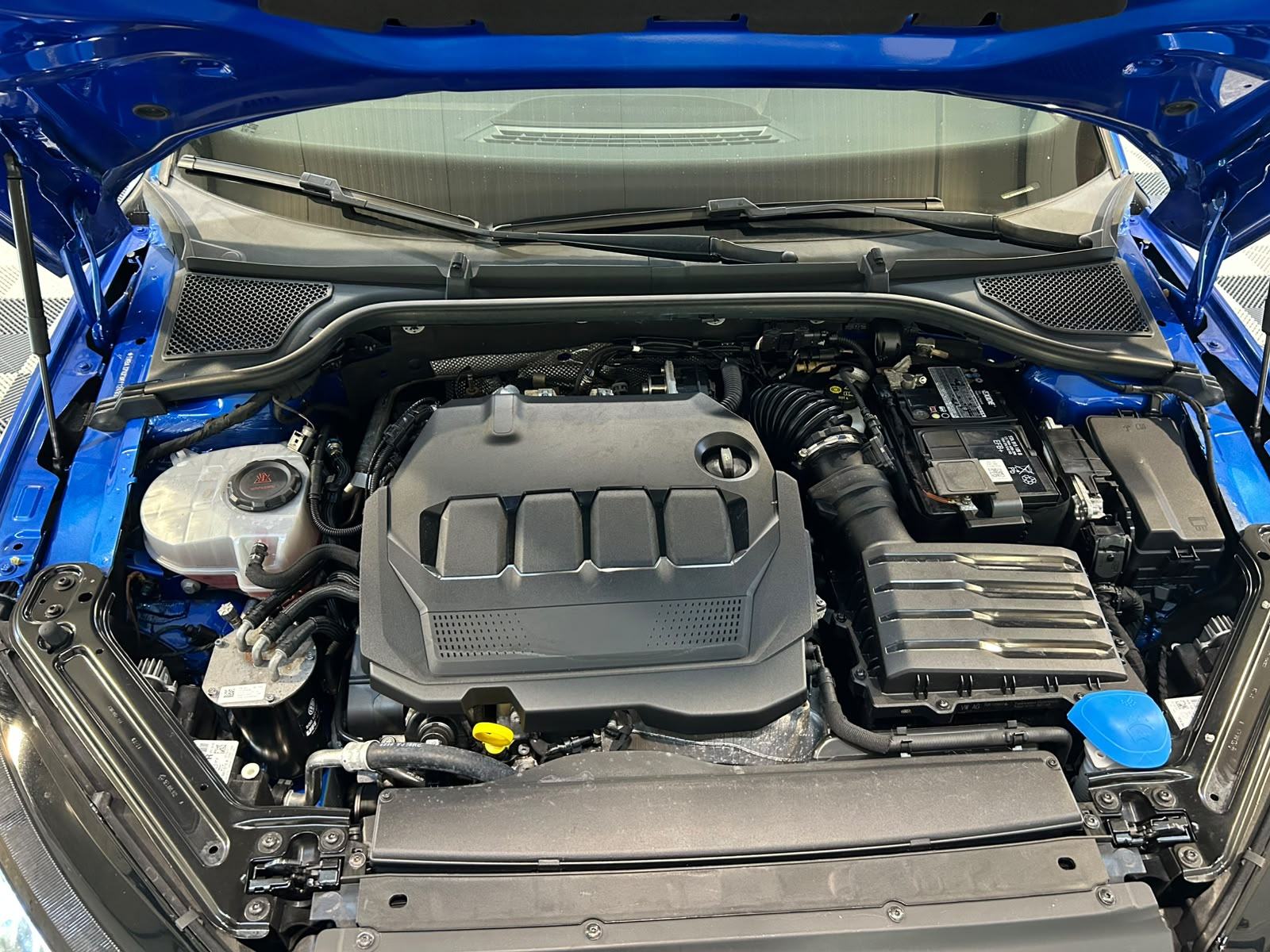 ŠKODA OCTAVIA 2,0 TDI STYLE 150 KS DSG ALCANTARA U PDV-U 12MJ.JAMSTVO, fotografija 8