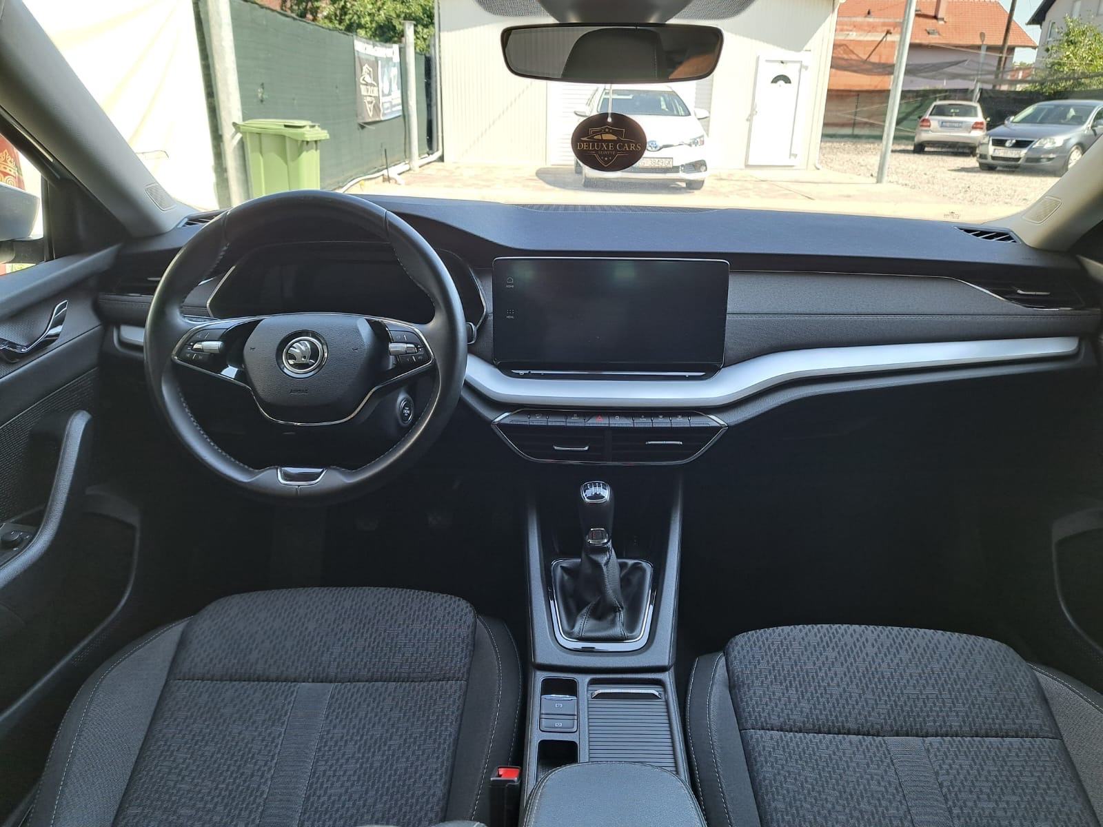 Škoda Octavia 2,0 TDI Style 2021g Kupljen u Hr..Povoljno!, fotografija 3