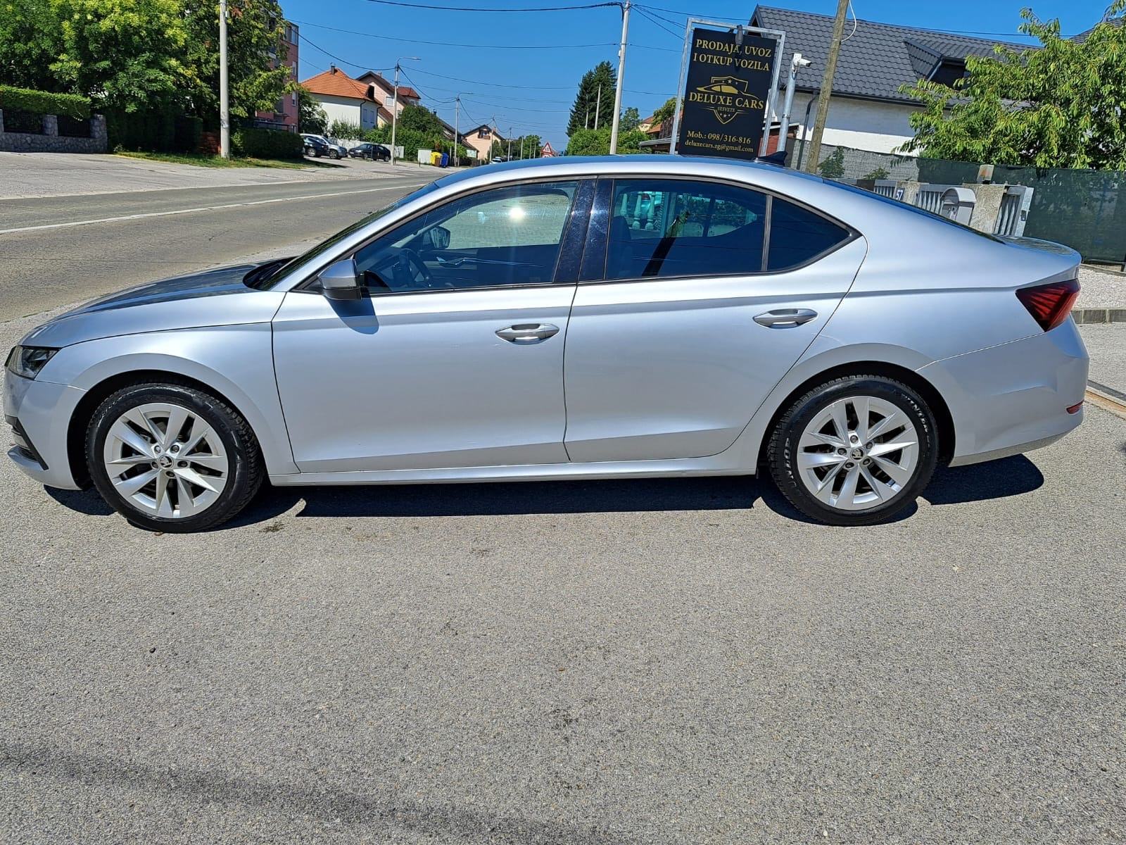 Škoda Octavia 2,0 TDI Style 2021g Kupljen u Hr..Povoljno!, fotografija 4