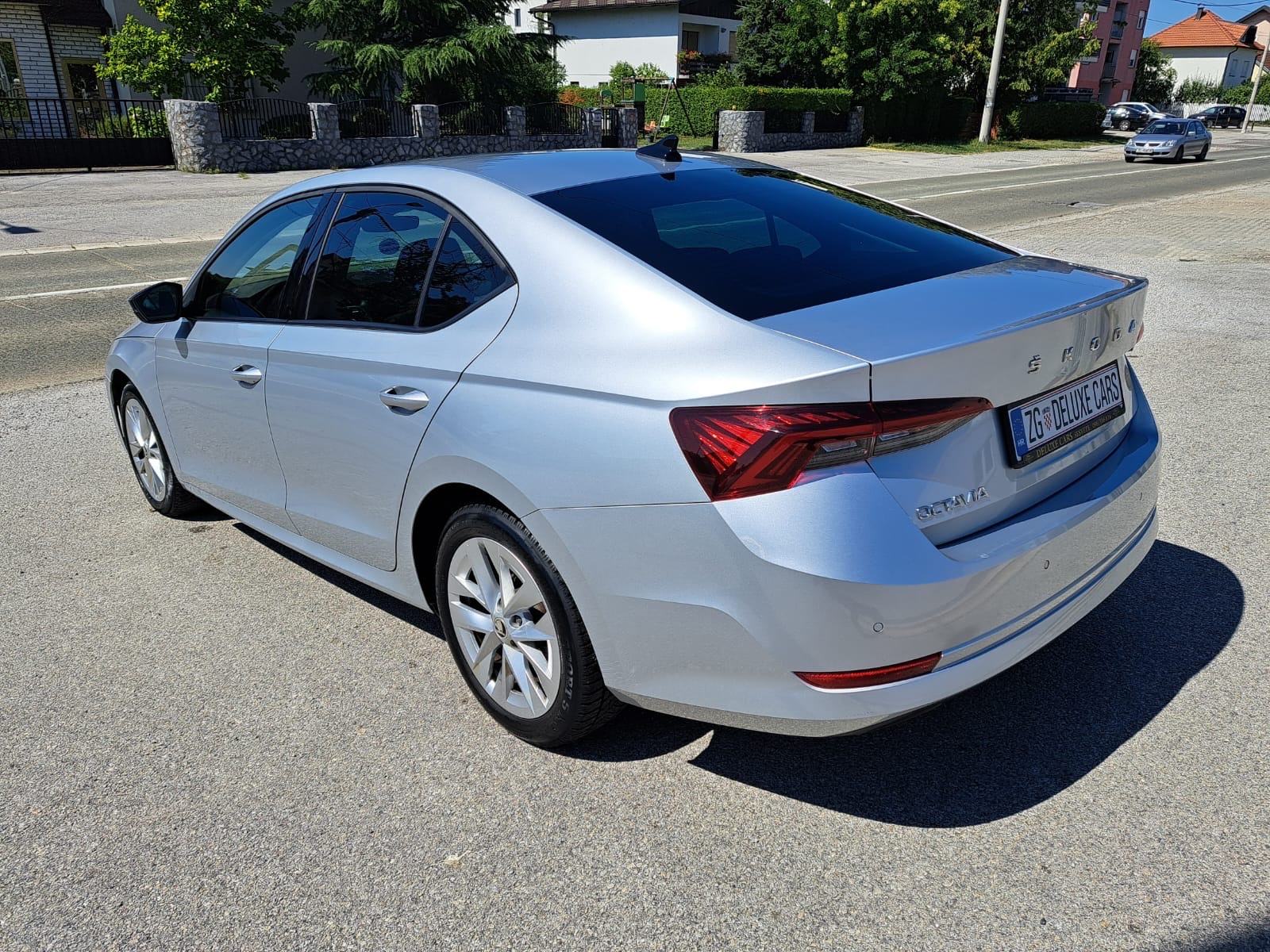 Škoda Octavia 2,0 TDI Style 2021g Kupljen u Hr..Povoljno!, fotografija 14