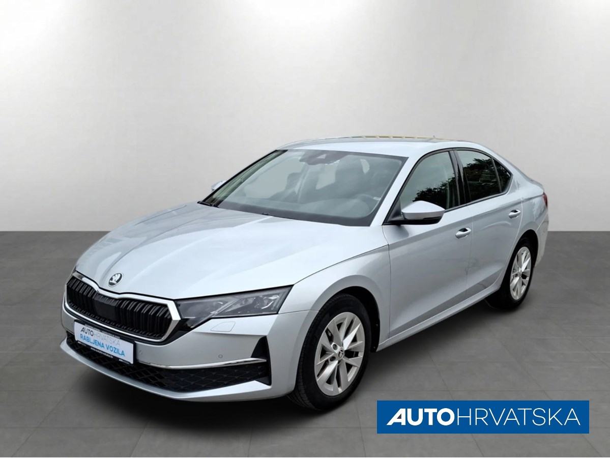 ŠKODA OCTAVIA 2.0 TDI STYLE, 23.990,00 €, pogled izvana - slika 1