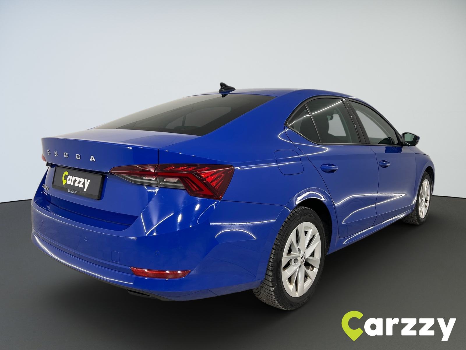 Škoda Octavia 2.0 TDI STYLE - 3 godine jamstva, fotografija 6