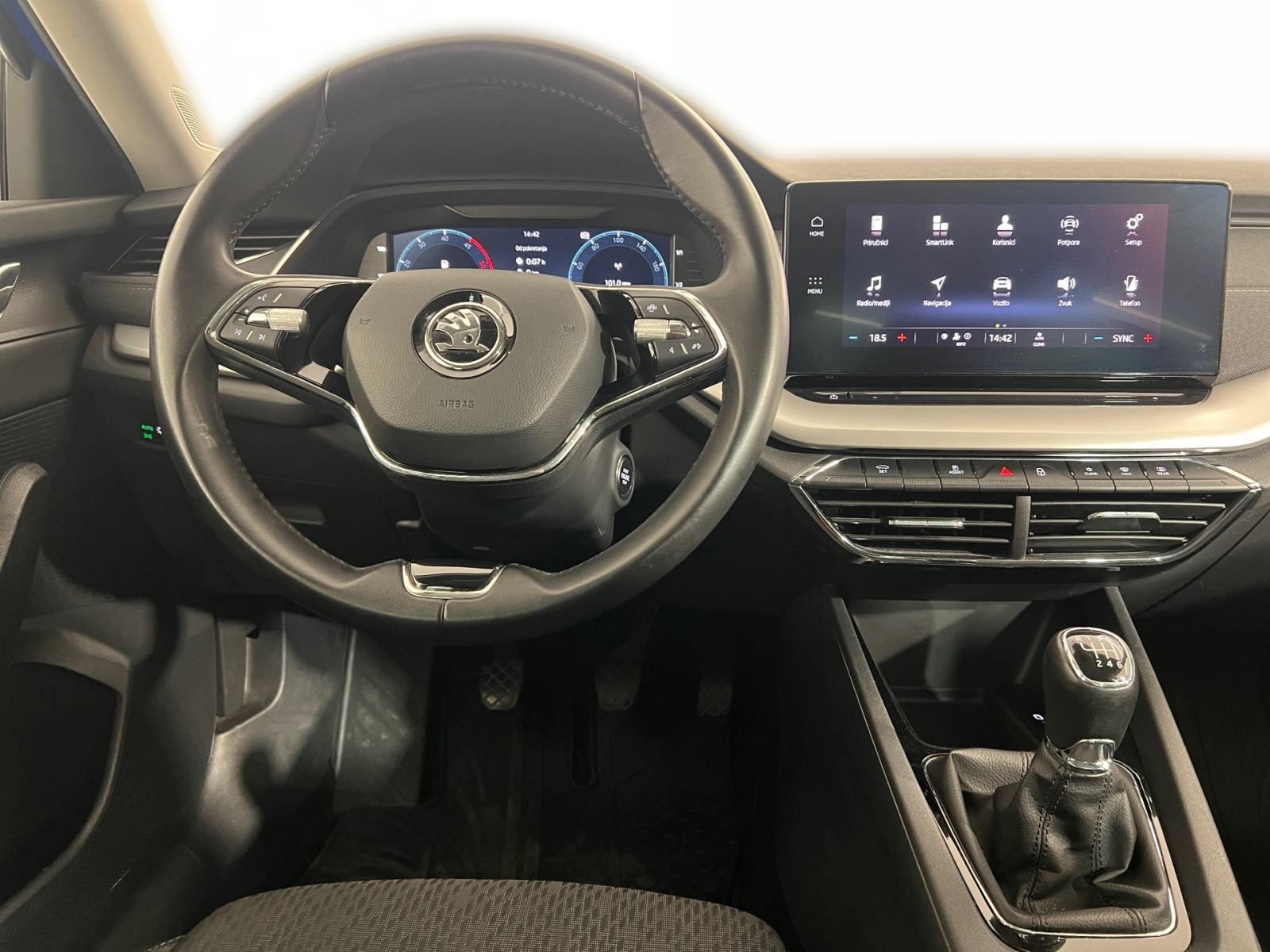 Škoda Octavia 2.0 TDI STYLE - 3 godine jamstva, fotografija 15