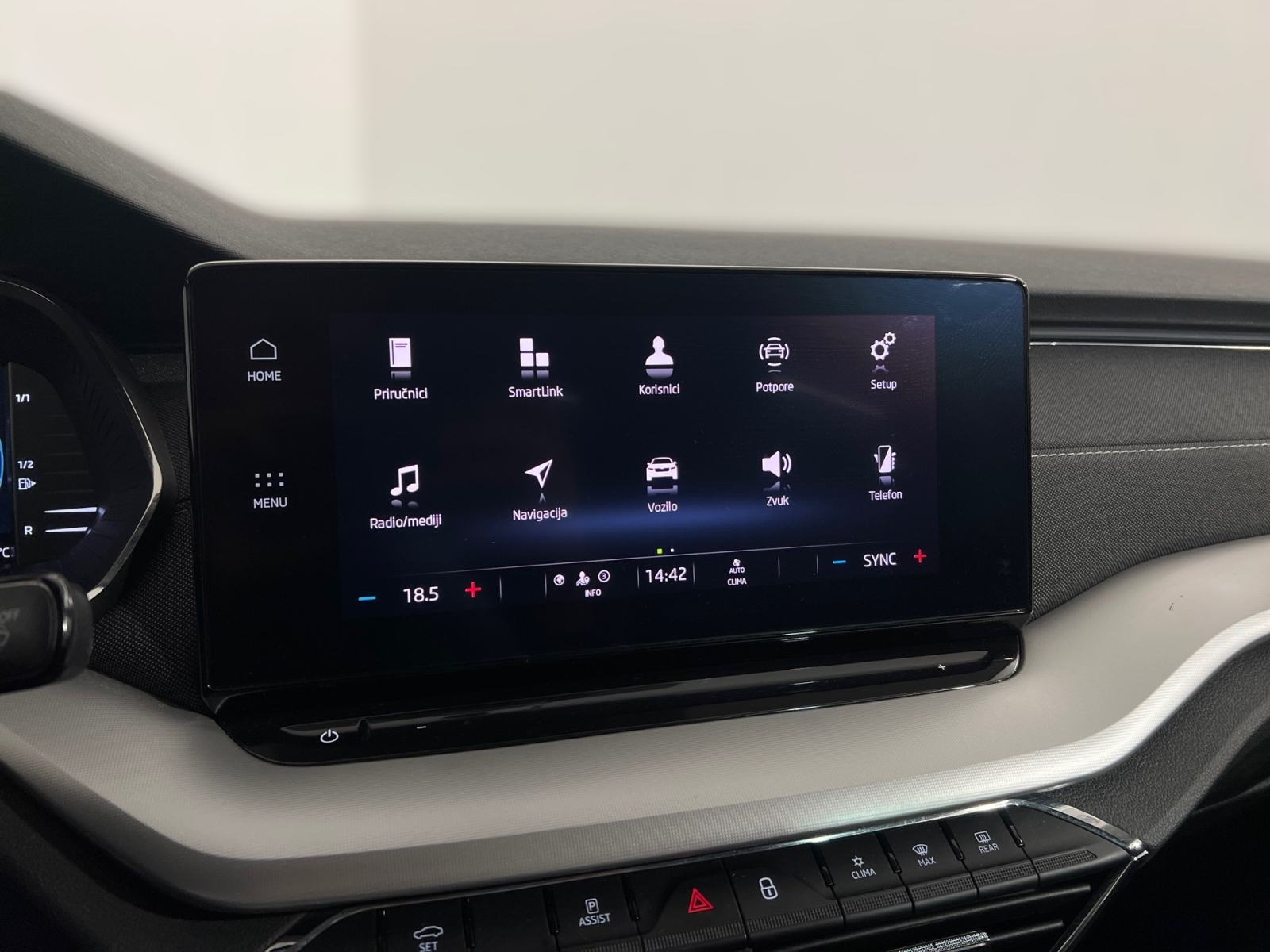 Škoda Octavia 2.0 TDI STYLE - 3 godine jamstva, fotografija 18