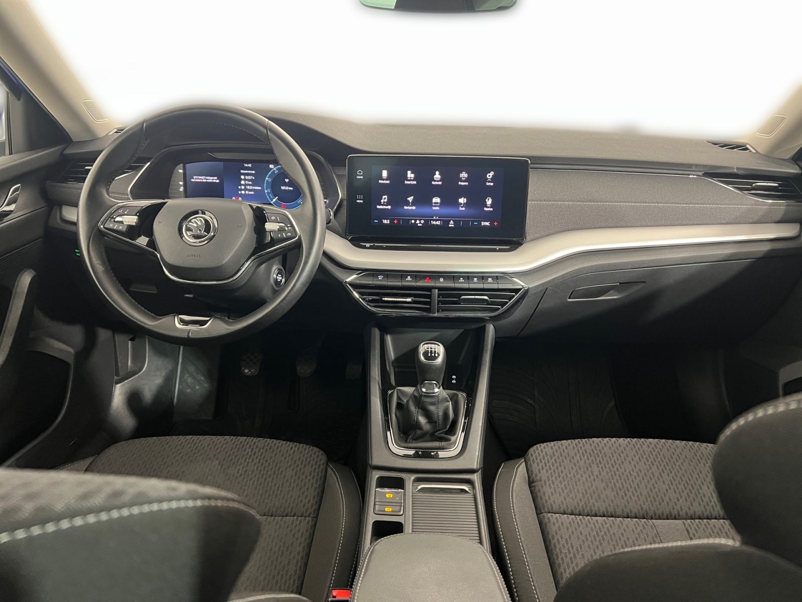 Škoda Octavia 2.0 TDI STYLE - 3 godine jamstva, fotografija 19