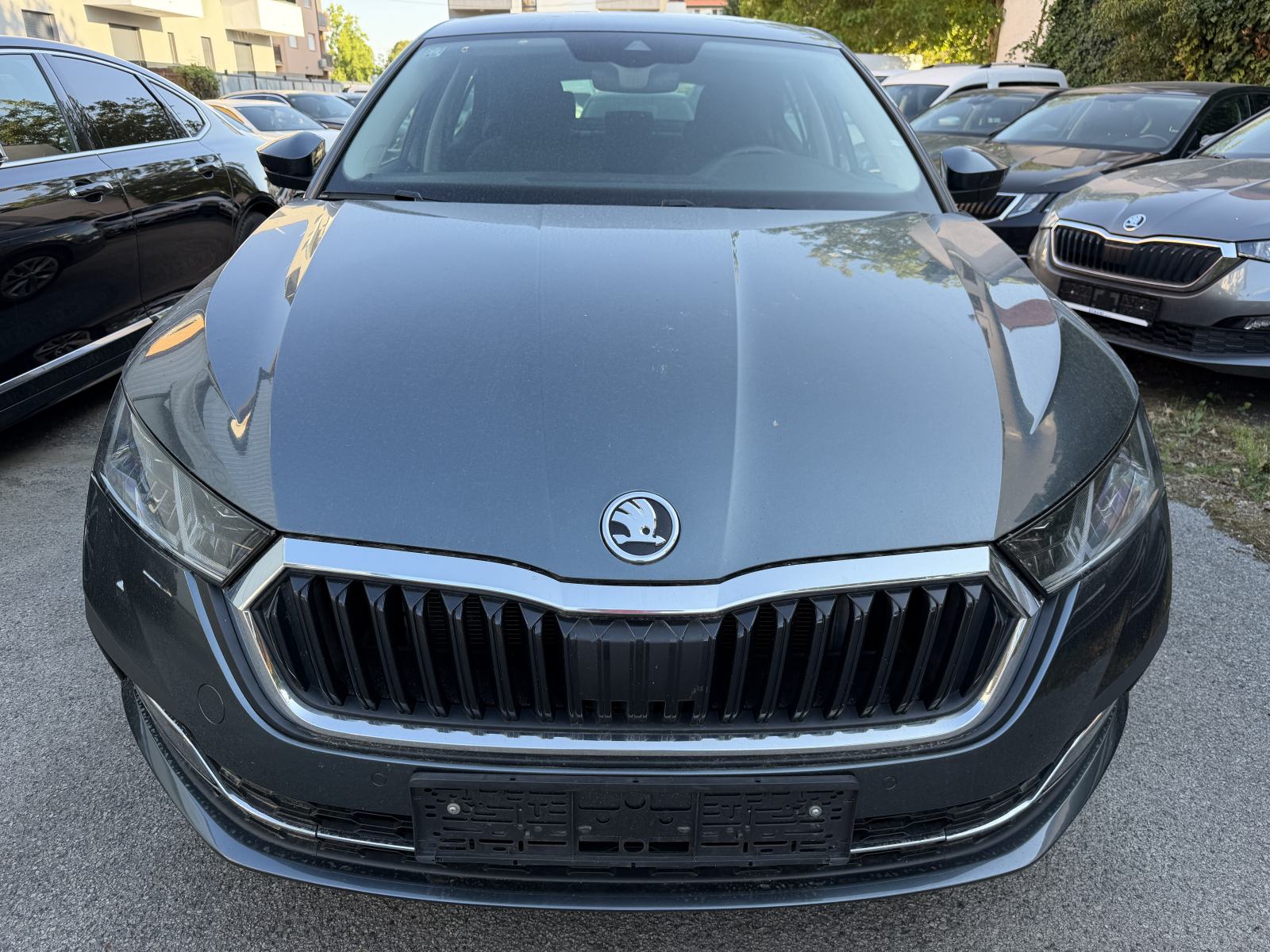 Škoda Octavia 2,0 TDI STYLE DSG 150 KS NIJE UVOZ REG.05/27, fotografija 15