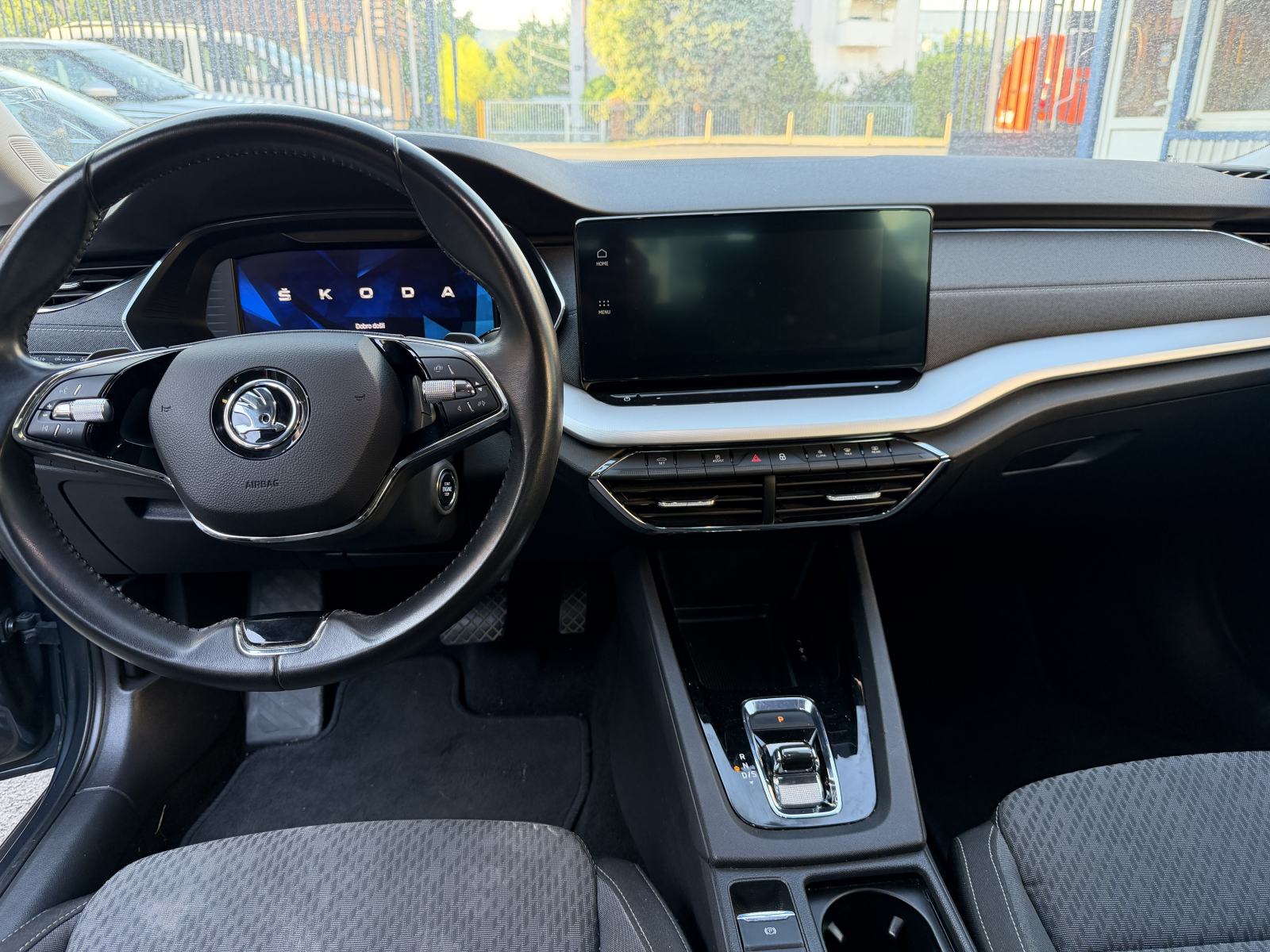 Škoda Octavia 2,0 TDI STYLE DSG 150 KS NIJE UVOZ REG.05/27, fotografija 11