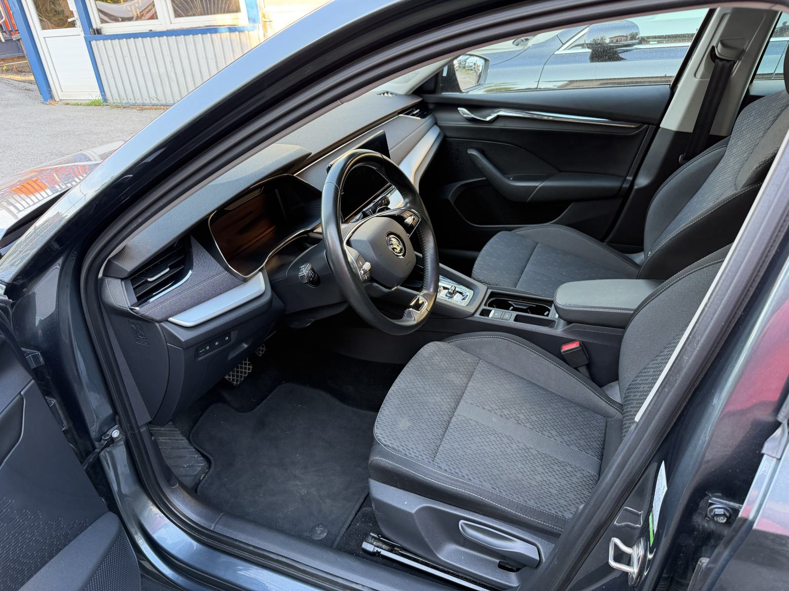 Škoda Octavia 2,0 TDI STYLE DSG 150 KS NIJE UVOZ REG.05/27, fotografija 12