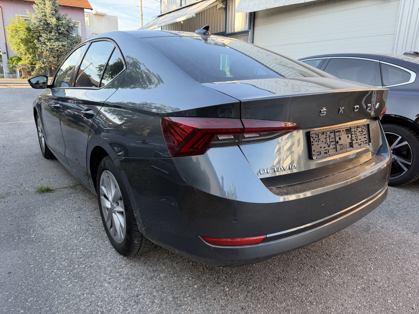 Škoda Octavia 2,0 TDI STYLE DSG 150 KS NIJE UVOZ REG.05/27, fotografija 20