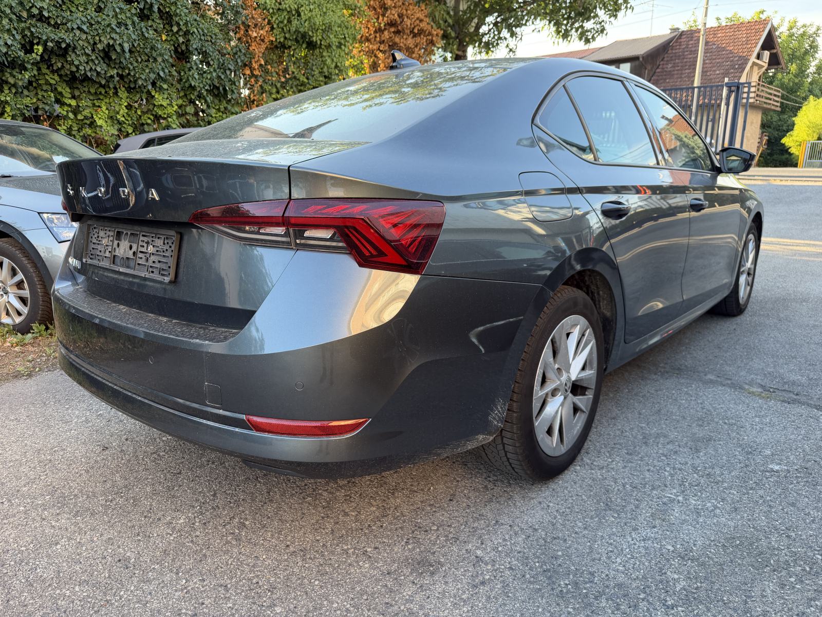 Škoda Octavia 2,0 TDI STYLE DSG 150 KS NIJE UVOZ REG.05/27, fotografija 18