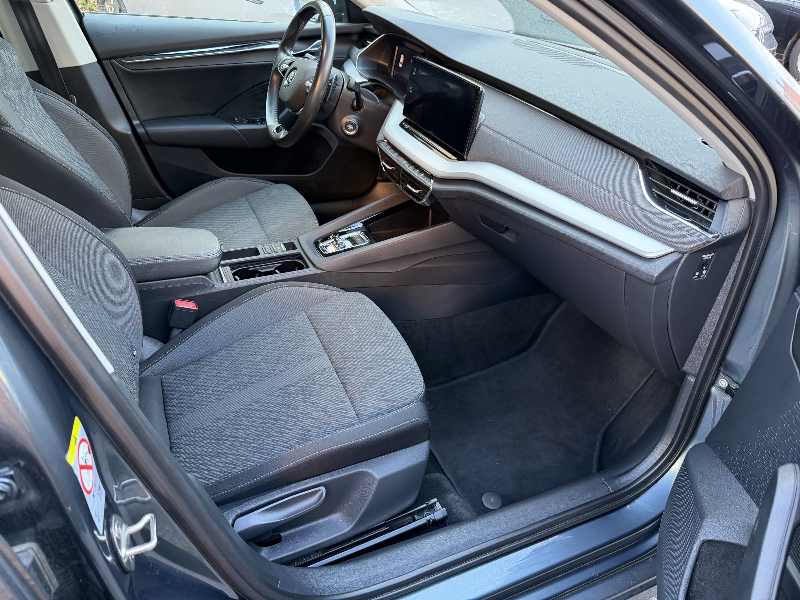 Škoda Octavia 2,0 TDI STYLE DSG 150 KS NIJE UVOZ REG.05/27, fotografija 9