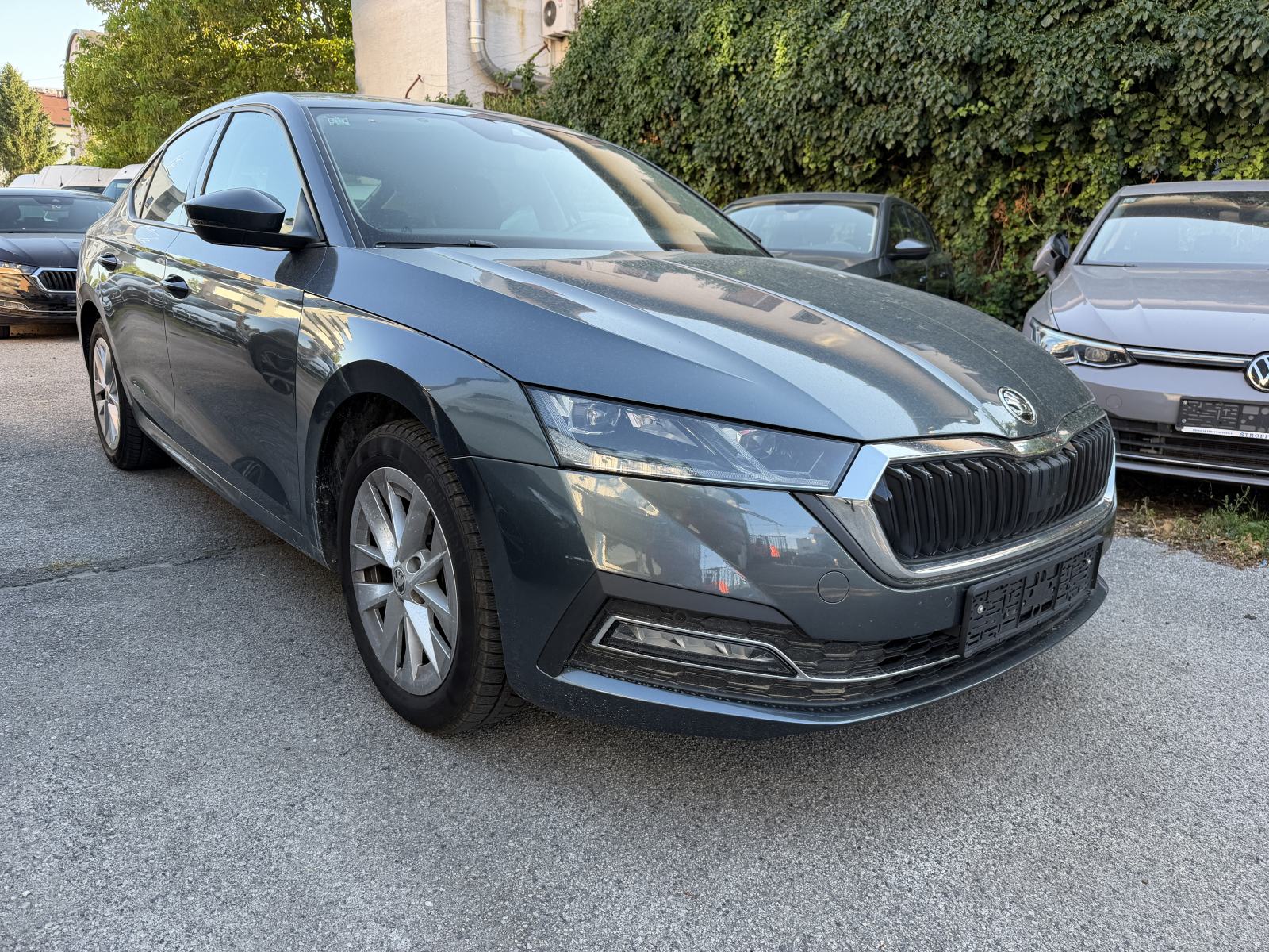 Škoda Octavia 2,0 TDI STYLE DSG 150 KS NIJE UVOZ REG.05/27, fotografija 17