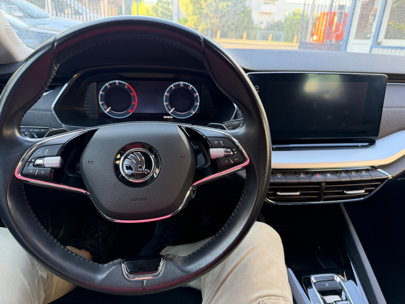 Škoda Octavia 2,0 TDI STYLE DSG 150 KS NIJE UVOZ REG.05/27, fotografija 7
