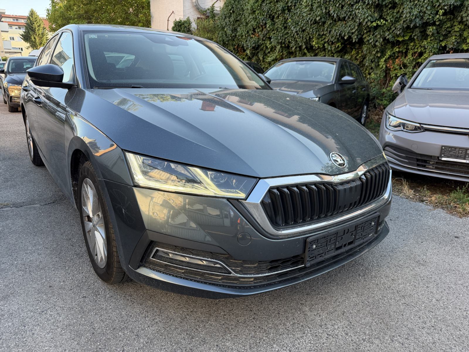 Škoda Octavia 2,0 TDI STYLE DSG 150 KS NIJE UVOZ REG.05/27, fotografija 3