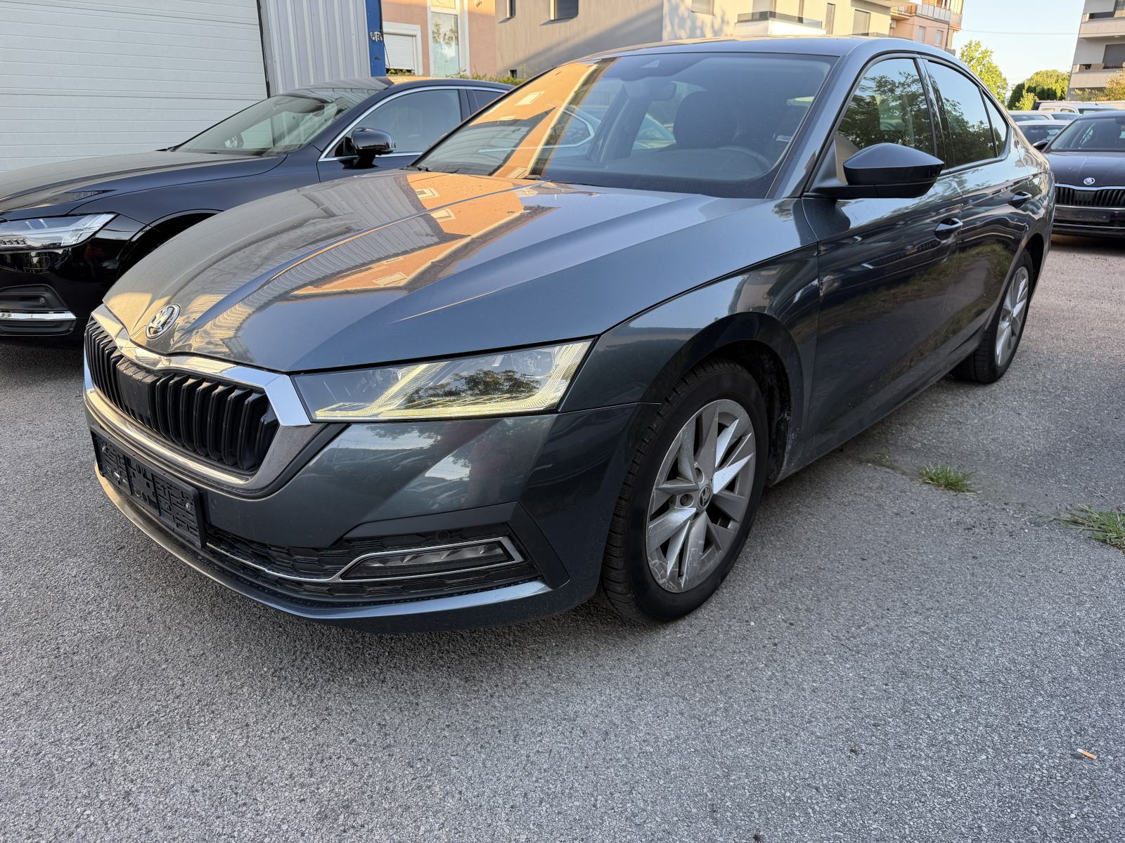 Škoda Octavia 2,0 TDI STYLE DSG 150 KS NIJE UVOZ REG.05/27, fotografija 2