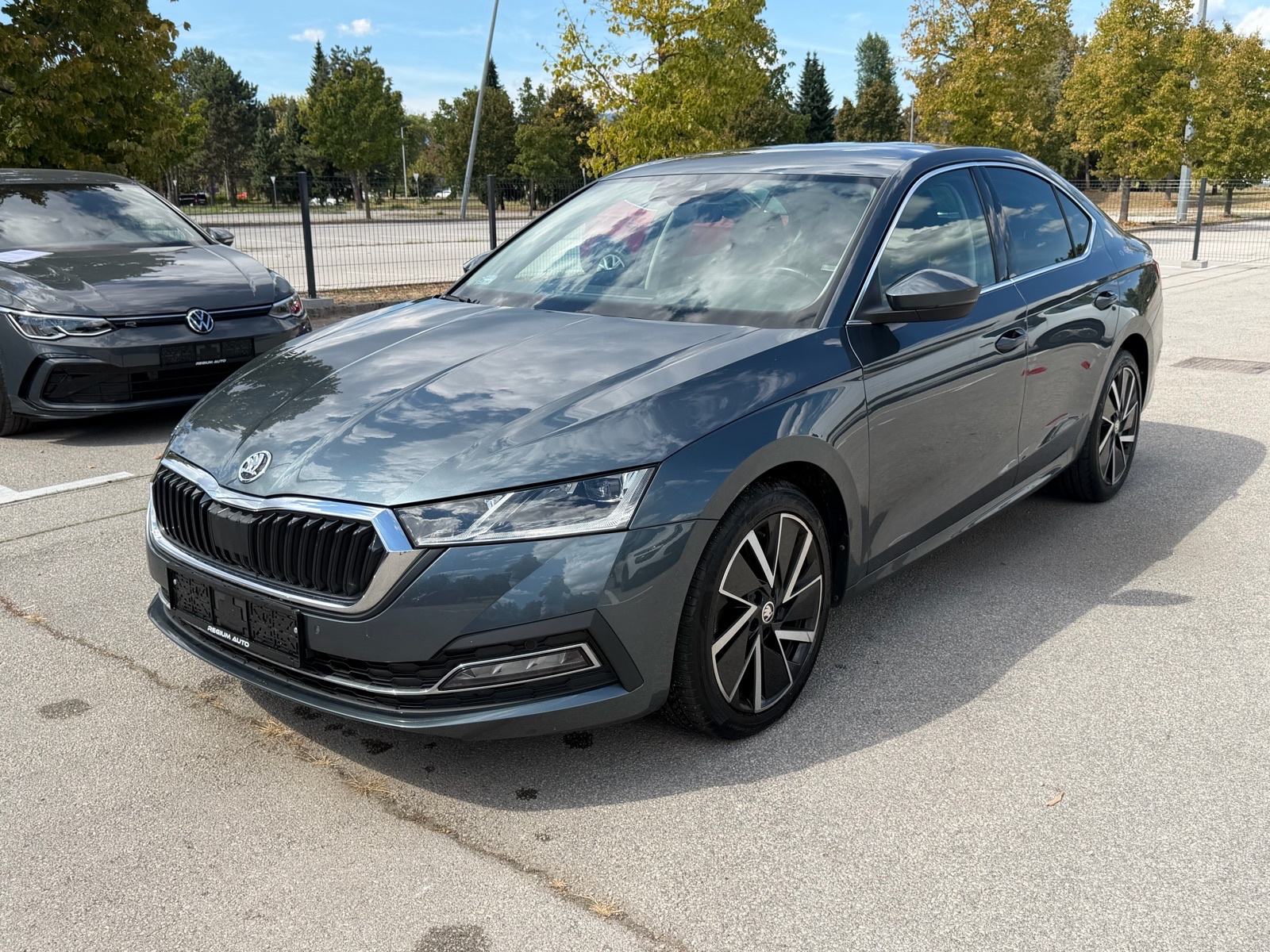 ***ŠKODA OCTAVIA 2,0 TDI STYLE*** DSG, MATRIX, AMBIENT, ALU 18 u PDV-u, pogled izvana - slika 1