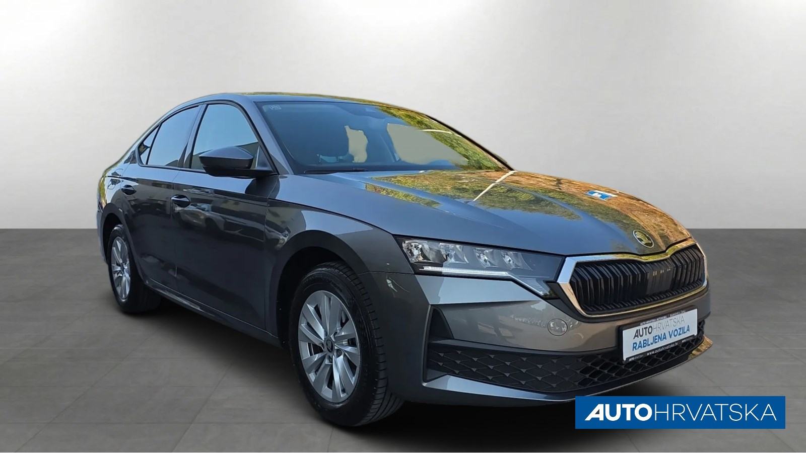 ŠKODA OCTAVIA 2.0 TDI STYLE DSG - TVORNIČKO JAMSTVO, 28.490,00 €, fotografija 3