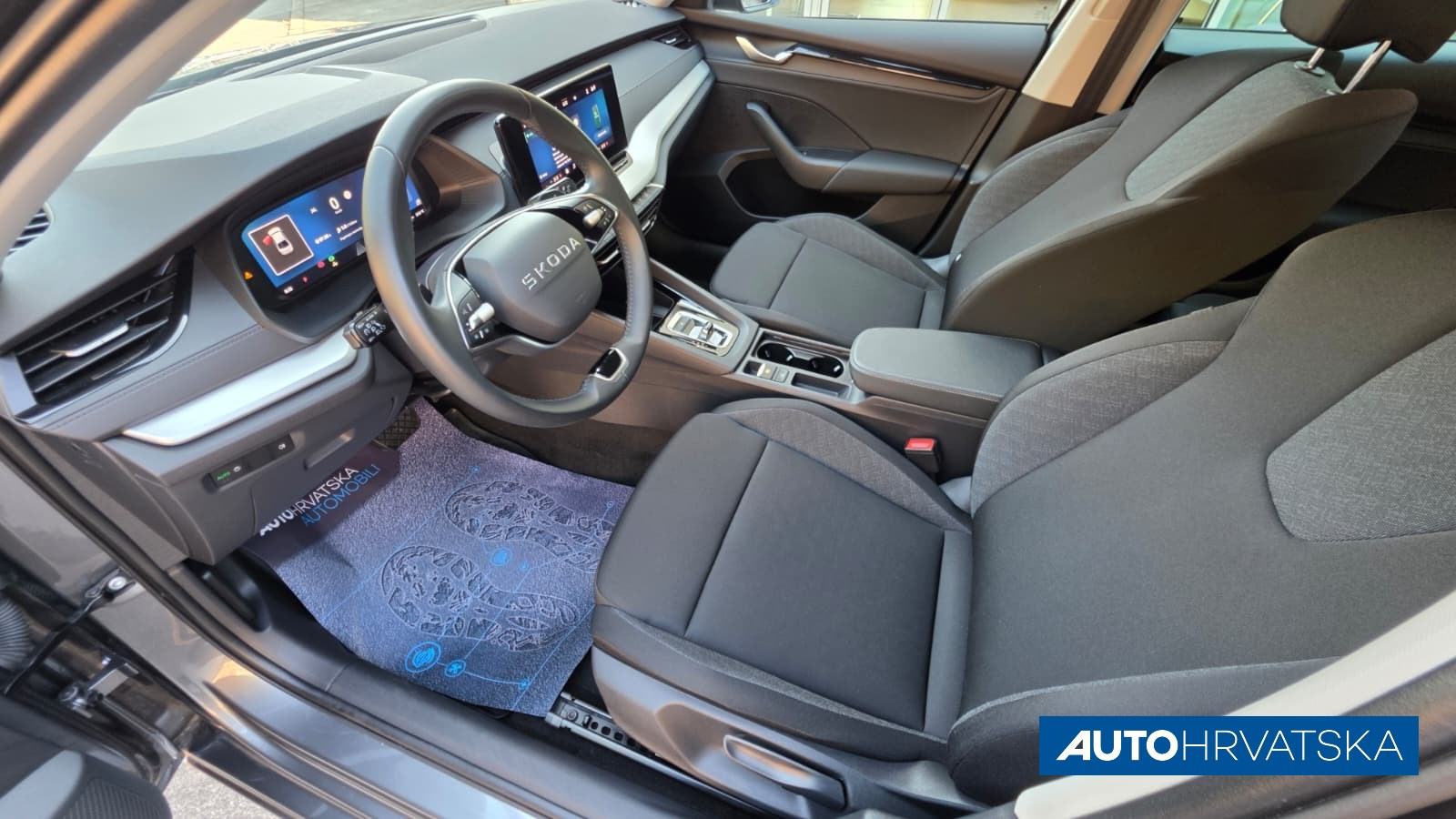 ŠKODA OCTAVIA 2.0 TDI STYLE DSG - TVORNIČKO JAMSTVO, 28.490,00 €, fotografija 11