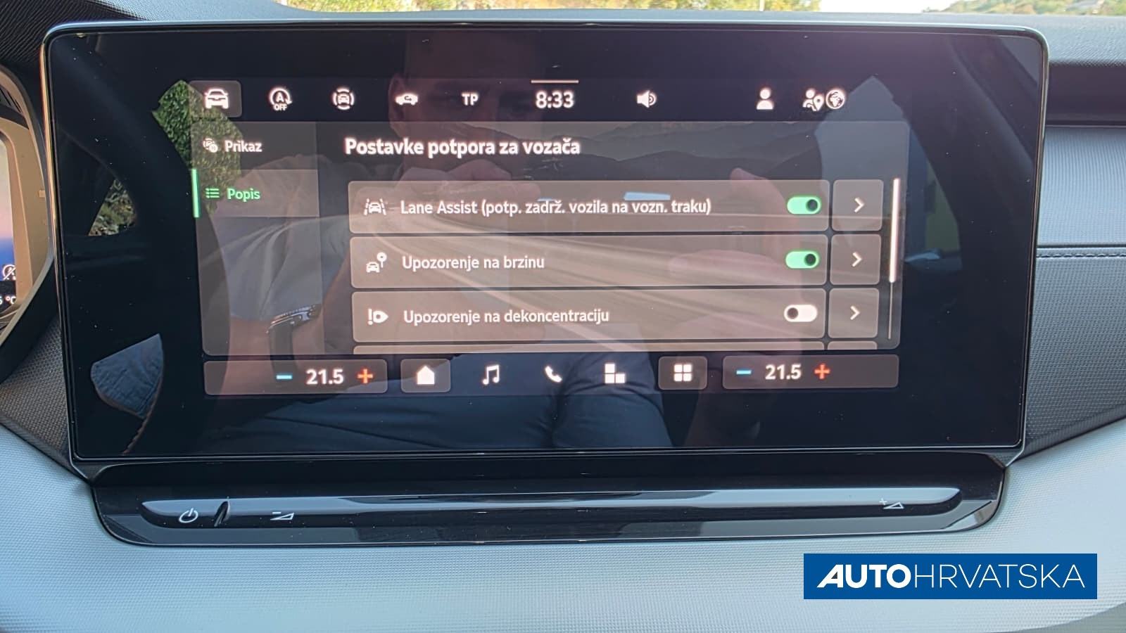 ŠKODA OCTAVIA 2.0 TDI STYLE DSG - TVORNIČKO JAMSTVO, 28.490,00 €, fotografija 19