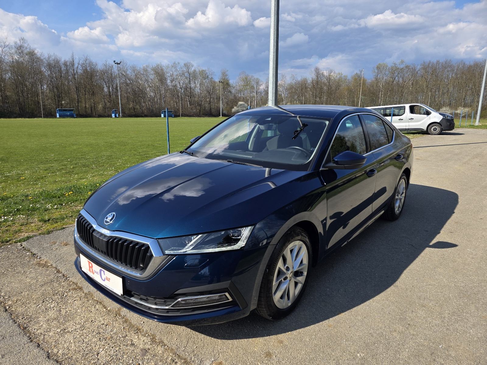 Škoda Octavia 2,0 TDI Style,led,navi,2xpdc,leasing RATA VEC OD 220E, fotografija 1