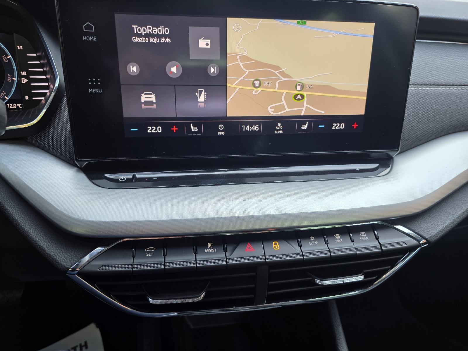 Škoda Octavia 2,0 TDI Style,led,navi,2xpdc,leasing RATA VEC OD 220E, fotografija 9