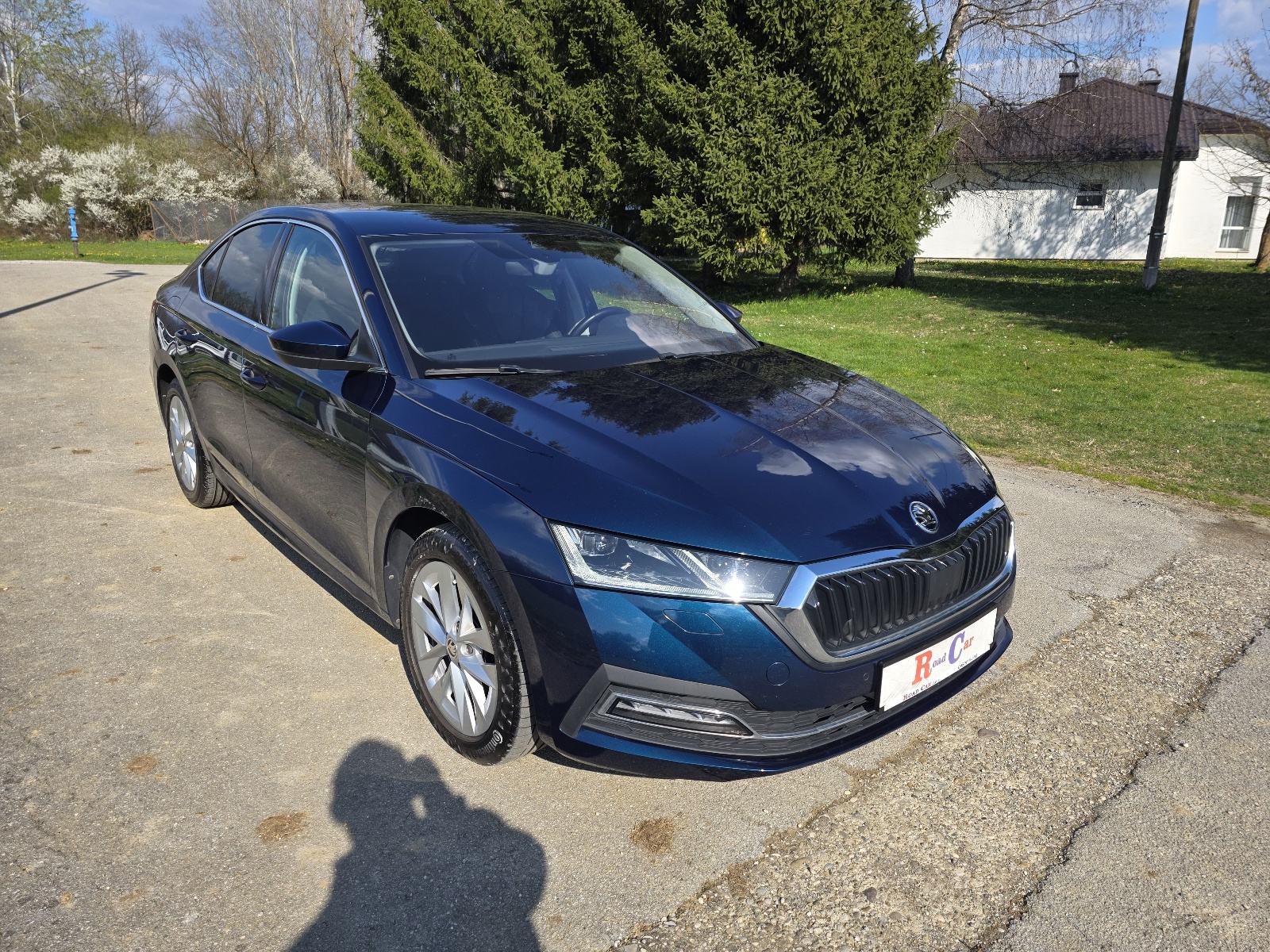Škoda Octavia 2,0 TDI Style,led,navi,2xpdc,leasing RATA VEC OD 220E, fotografija 2