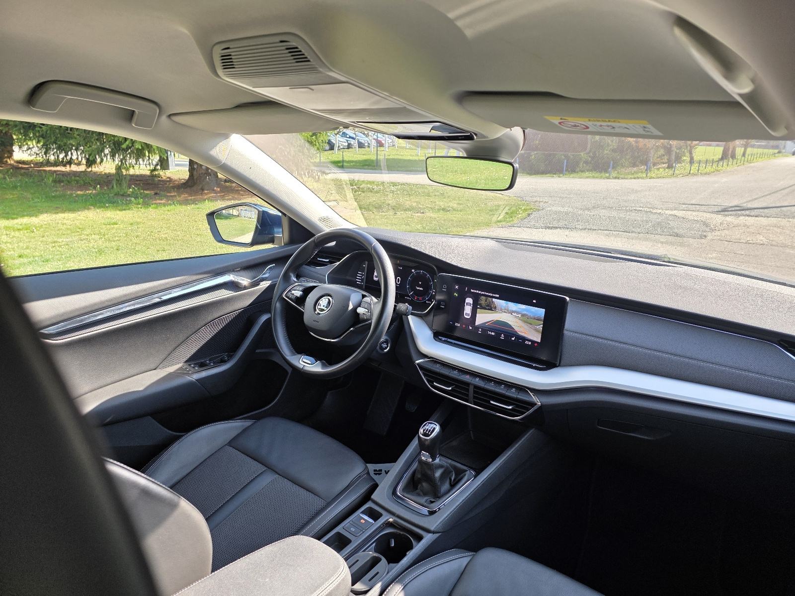 Škoda Octavia 2,0 TDI Style,led,navi,2xpdc,leasing RATA VEC OD 220E, fotografija 10