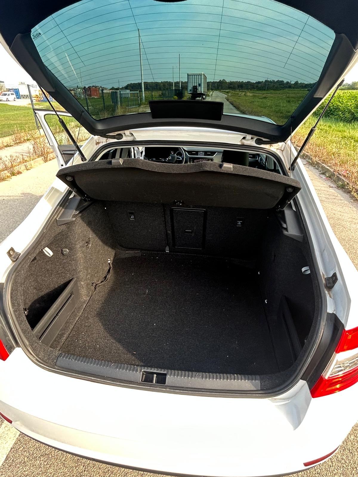 Škoda Octavia 2,0 TDI Style, fotografija 8