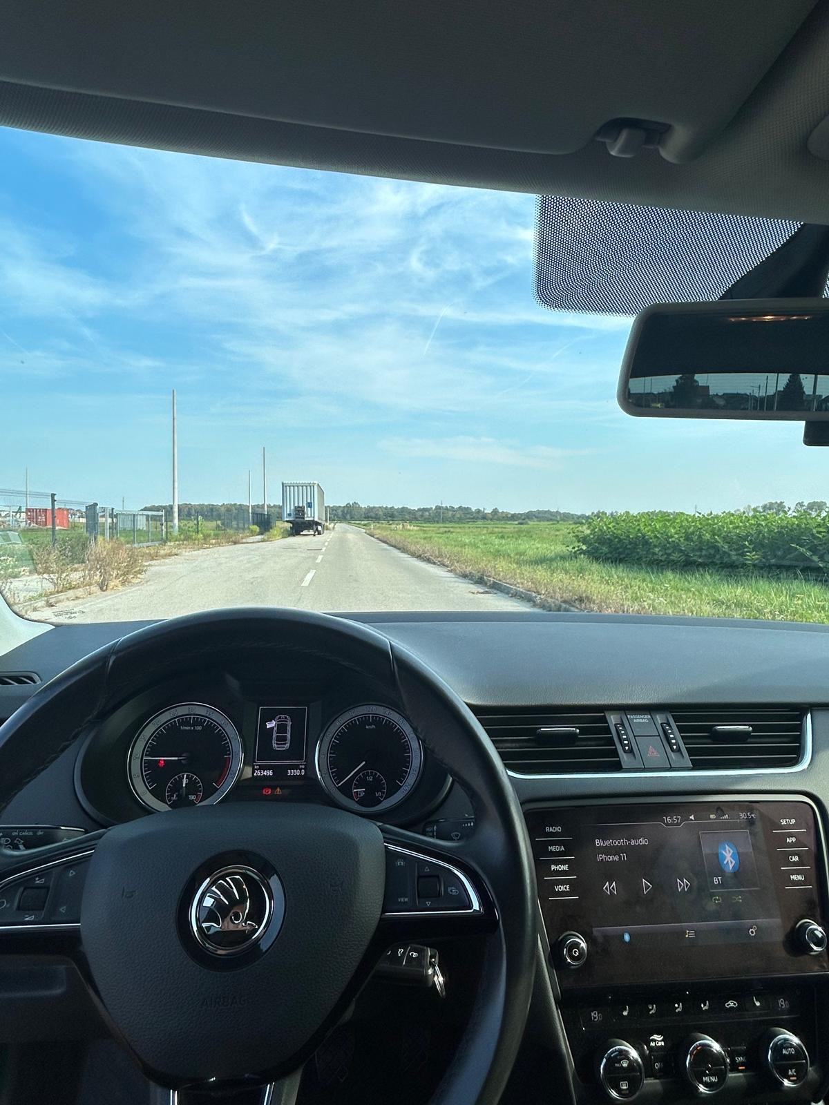 Škoda Octavia 2,0 TDI Style, pogled izvana - slika 5