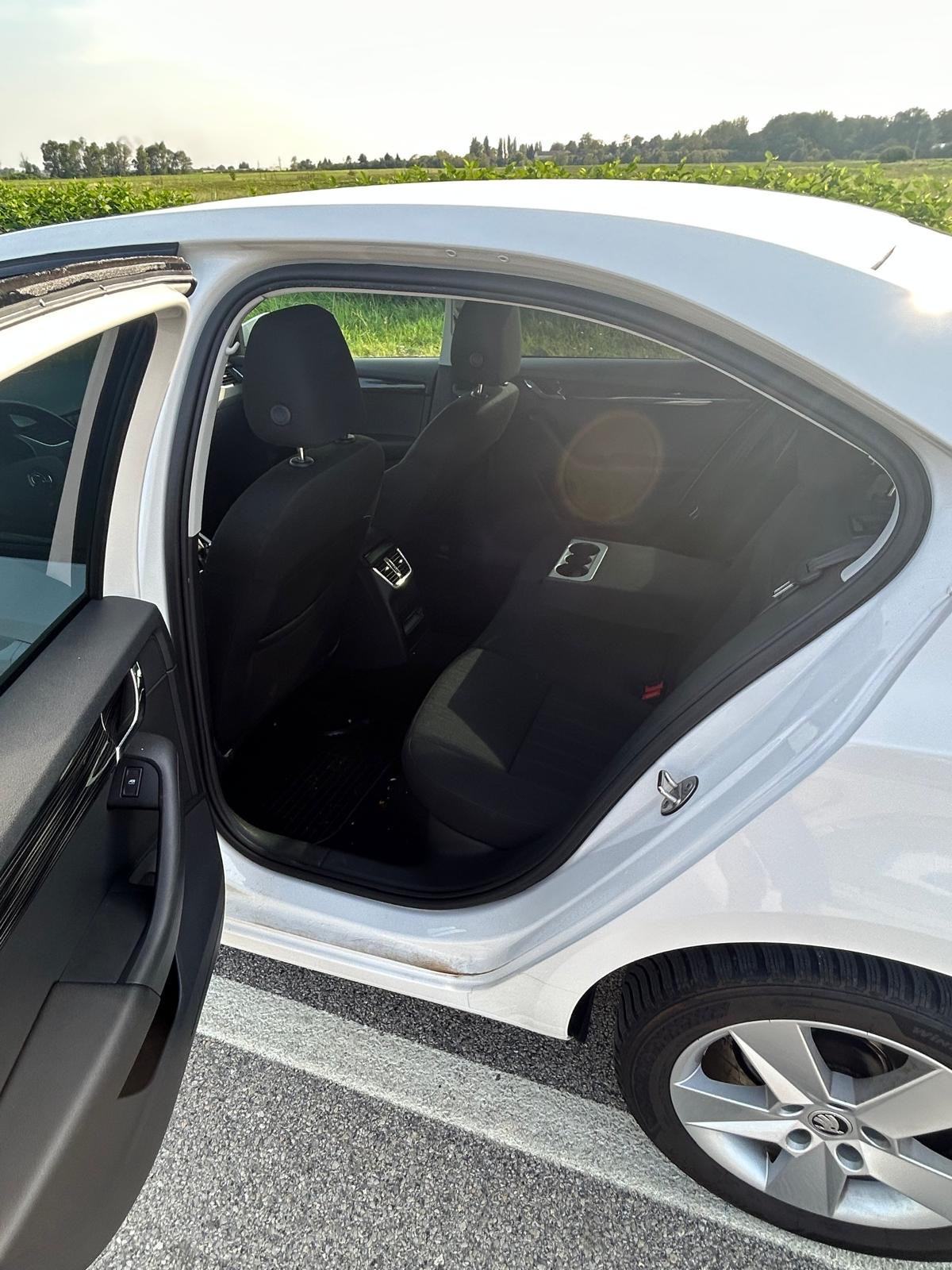 Škoda Octavia 2,0 TDI Style, fotografija 7