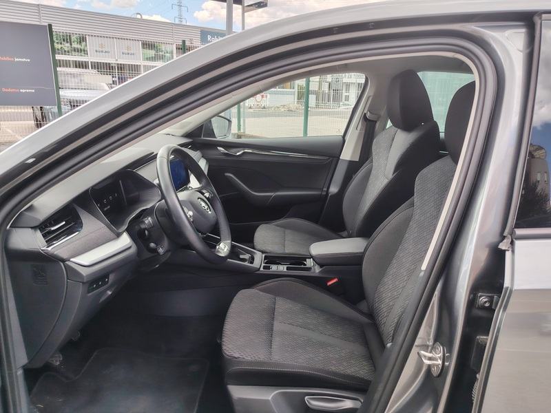 Škoda Octavia 2,0 TDI Style, fotografija 10