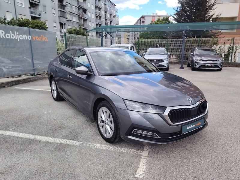 Škoda Octavia 2,0 TDI Style, fotografija 4