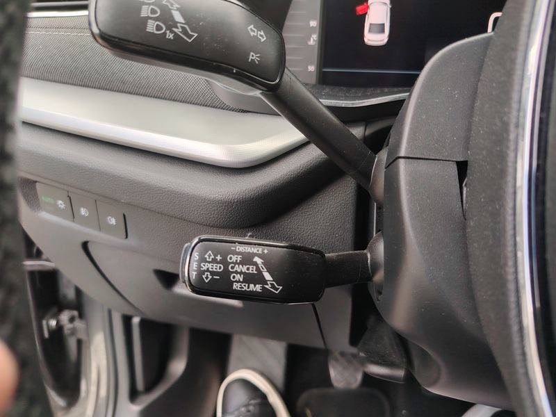 Škoda Octavia 2,0 TDI Style, fotografija 12