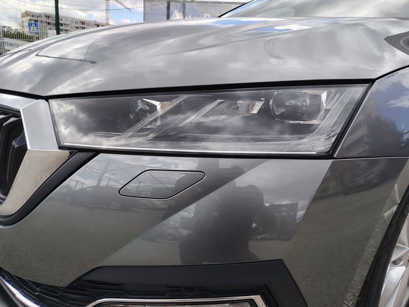 Škoda Octavia 2,0 TDI Style, fotografija 6
