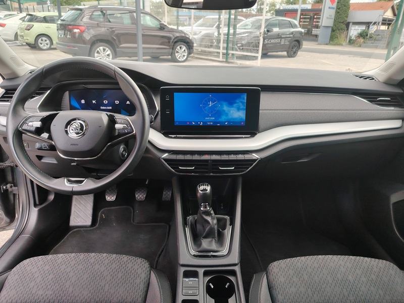 Škoda Octavia 2,0 TDI Style, fotografija 11