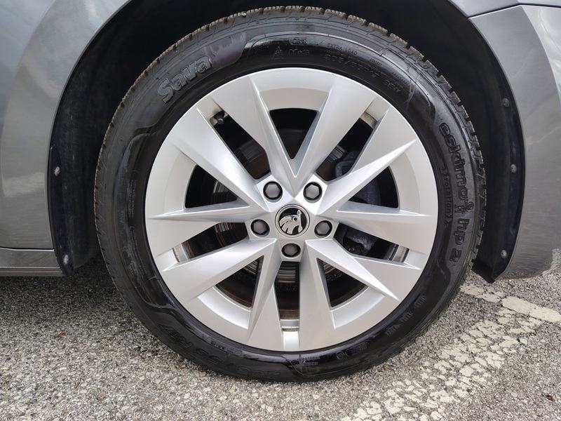 Škoda Octavia 2,0 TDI Style, fotografija 5